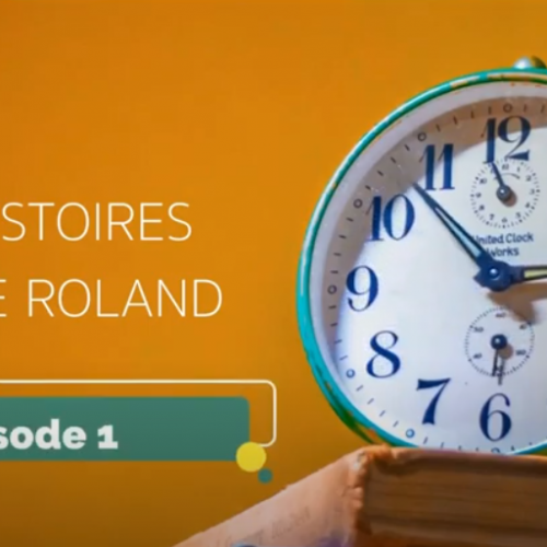 Les Histoires d'Oncle Roland